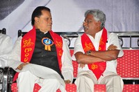 Mahatma Gandhi Bhakthi Geethavali Album Launch